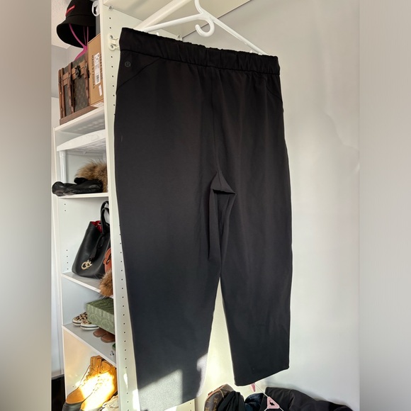 Lululemon Stretch High Rise Pant 7/8 Length - Picture 6 of 7
